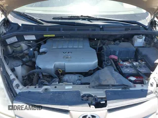 2007 Toyota Sienna CE with VIN 5TDZK23C57S045350, listed as a IAAI auction lot 42216969 with 218,726 mi miles and . Bid and sale history available at DreamBid. Image 10.