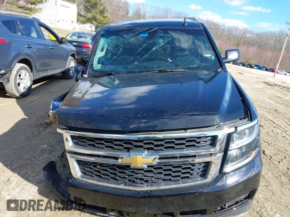 2016 Chevrolet Suburban LS with VIN 1GNSKGEC3GR345745, listed as a IAAI auction lot 41619182 with 233,910 mi miles. Bid and sale history available at carsss.com. Image 11.
