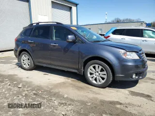 2014 Subaru Tribeca Limited with VIN 4S4WX9GD4E4400660, listed as a Copart auction lot 52630755 with Not provided miles and Clean title. Bid and sale history available at DreamBid. Image 4.