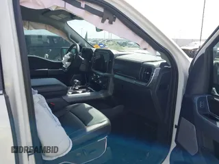 2023 Ford F-150 XL with VIN 1FTEW1C5XPFB51131, listed as a IAAI auction lot 41796307 with 31,068 mi miles and . Bid and sale history available at DreamBid. Image 5.