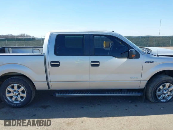 2014 Ford F-150 XL z VIN 1FTFW1ET9EKD60431, wystawiony jako IAAI lot #41994685 z przebiegiem 125 755 mil mil oraz . Historia ofert i sprzedaży dostępna na DreamBid. Obrazek 14.