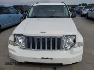2009 Jeep Liberty Limited with VIN 1J8GP58K49W536224, listed as a Copart auction lot 74763544 with Not Provided miles and Salvage Title. Bid and sale history available at carsss.com. Image 5.