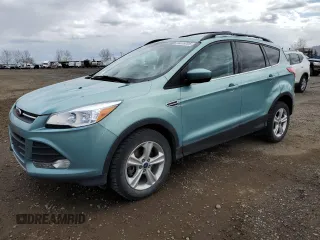 2013 Ford Escape SE with VIN 1FMCU9GX0DUA89345, listed as a Copart auction lot 54415705 with 253,525 mi miles and Salvage Title. Bid and sale history available at carsss.com. Image 1.