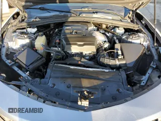 2020 Chevrolet Camaro 1LT with VIN 1G1FB3DXXL0118597, listed as a Copart auction lot 42676435 with 53,200 mi miles and Salvage Title. Bid and sale history available at carsss.com. Image 12.
