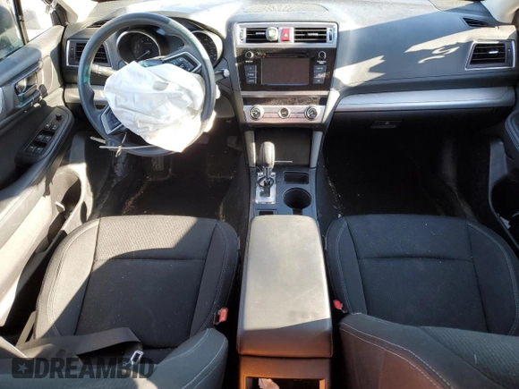 2019 Subaru Legacy with VIN 4S3BNAB65K3022207, listed as a Copart auction lot 84608484 with 94,328 mi miles and Salvage Title. Bid and sale history available at carsss.com. Image 8.