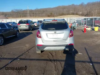 2018 Buick Encore Sport Touring с VIN KL4CJ2SM1JB594958, выставлен на аукционе IAAI как лот 41684698 с пробегом 99 957 миль миль и . История ставок и продаж доступна на DreamBid. Изображение 16.