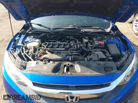 2016 Honda Civic EX-L with VIN 19XFC1F7XGE019863, listed as a IAAI auction lot 42361161 with 118,907 mi miles and . Bid and sale history available at DreamBid. Image 10.