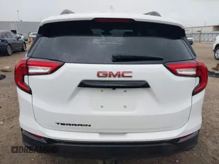 2022 GMC Terrain SLE с VIN 3GKALMEV1NL310132, выставлен на аукционе IAAI как лот 42384627 с пробегом 42 923 миль миль и . История ставок и продаж доступна на DreamBid. Изображение 17.