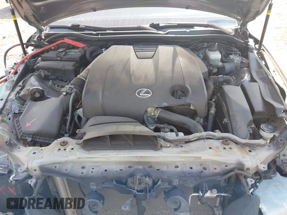 2014 Lexus IS 250 с VIN JTHCF1D23E5015100, выставлен на аукционе IAAI как лот 42232930 с пробегом 120 730 миль миль и . История ставок и продаж доступна на DreamBid. Изображение 10.