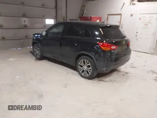 2016 Mitsubishi Outlander Sport 2.4 ES with VIN JA4AR3AWXGZ038950, listed as a IAAI auction lot 41339598 with 127,595 mi miles. Bid and sale history available at carsss.com. Image 3.