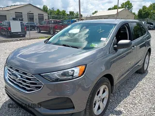 2022 Ford Edge SE with VIN 2FMPK4G98NBA56421, listed as a IAAI auction lot 42811031 with 75,214 mi miles and . Bid and sale history available at DreamBid. Image 2.