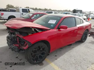 2015 Dodge Charger SXT with VIN 2C3CDXHG0FH827503, listed as a IAAI auction lot 41728214 with Not Provided miles and . Bid and sale history available at DreamBid. Image 18.
