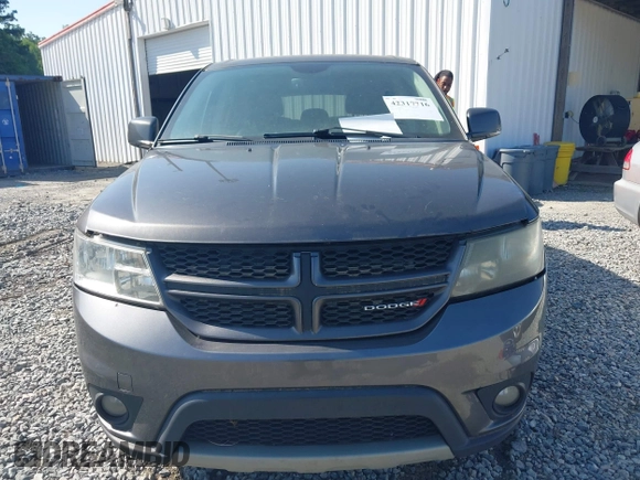 2018 Dodge Journey GT z VIN 3C4PDCEGXJT346670, wystawiony jako IAAI lot #42317716 z przebiegiem 205 901 mil mil oraz . Historia ofert i sprzedaży dostępna na DreamBid. Obrazek 12.
