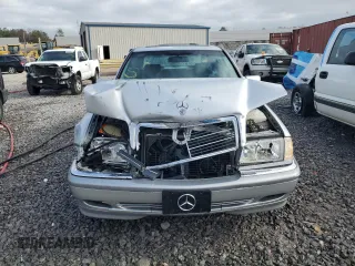 2000 Mercedes-Benz C 230 Kompressor with VIN WDBHA24G5YA809226, listed as a Copart auction lot 85018814 with 108,701 mi miles and Salvage Title. Bid and sale history available at carsss.com. Image 5.