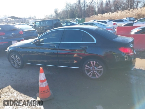 2020 Mercedes-Benz C 300 с VIN WDDWF8EB3LR551448, выставлен на аукционе IAAI как лот 41216796 с пробегом 100 472 миль миль и . История ставок и продаж доступна на DreamBid. Изображение 13.