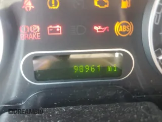 2008 Mercury Sable Premier z VIN 1MEHM42W88G621536, wystawiony jako Copart lot #57118315 z przebiegiem 98 961 mil mil oraz Szkoda całkowita • Salvage title. Historia ofert i sprzedaży dostępna na DreamBid. Obrazek 9.
