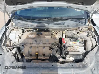 2013 Nissan Sentra SR z VIN 3N1AB7AP5DL630725, wystawiony jako IAAI lot #42263510 z przebiegiem 131 259 mil mil oraz . Historia ofert i sprzedaży dostępna na DreamBid. Obrazek 10.