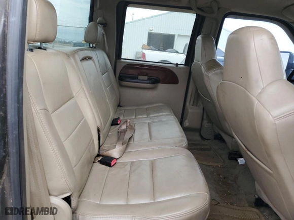 2005 Ford Super Duty F-250 XL with VIN 1FTSW21P05EB21278, listed as a Copart auction lot 46987915 with 0 mi miles and Salvage Title. Bid and sale history available at carsss.com. Image 10.