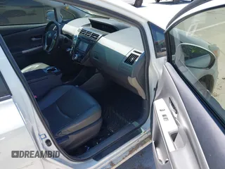 2012 Toyota Prius Two z VIN JTDZN3EU1C3119894, wystawiony jako IAAI lot #42235626 z przebiegiem 108 398 mil mil oraz . Historia ofert i sprzedaży dostępna na DreamBid. Obrazek 5.