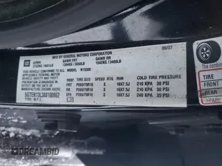 2008 Hummer H3 SUV Alpha with VIN 5GTEN13L388100862, listed as a Copart auction lot 88310375 with 0 mi miles and Salvage Title. Bid and sale history available at carsss.com. Image 14.