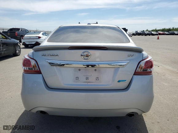 2013 Nissan Altima 2.5 SL with VIN 1N4AL3AP1DC149214, listed as a Copart auction lot 52717905 with 100,588 mi miles and Salvage Title. Bid and sale history available at carsss.com. Image 6.