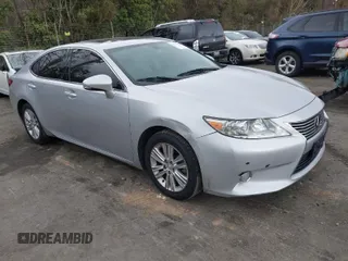 2015 Lexus ES with VIN JTHBK1GG4F2194040, listed as a IAAI auction lot 41769300 with 138,799 mi miles. Bid and sale history available at carsss.com. Image 1.