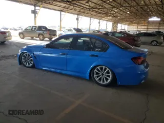 2017 BMW M3 with VIN WBS8M9C50H5G83623, listed as a Copart auction lot 51308394 with 77,319 mi miles. Bid and sale history available at carsss.com. Image 2.