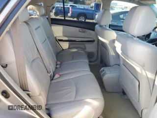 2005 Lexus RX 330 with VIN JTJHA31U850094099, listed as a Copart auction lot 44196575 with 139,519 mi miles and Salvage Title. Bid and sale history available at DreamBid. Image 11.