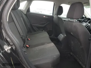 2020 Volkswagen Jetta S with VIN 3VWCB7BU4LM041455, listed as a Copart auction lot 45123525 with 55,849 mi miles and Salvage Title. Bid and sale history available at carsss.com. Image 10.