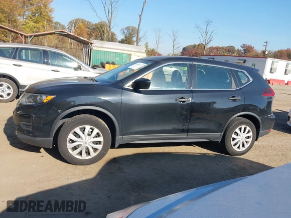 2019 Nissan Rogue SL with VIN 5N1AT2MV0KC826986, listed as a IAAI auction lot 40734371 with 72,662 mi miles and . Bid and sale history available at carsss.com. Image 15.