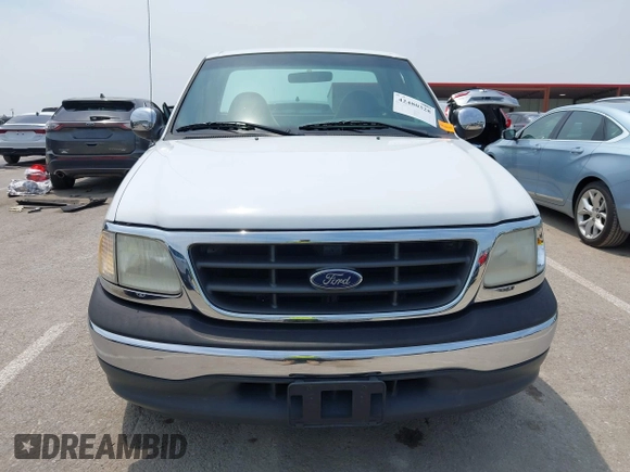 2000 Ford F-150 XL with VIN 1FTRF17W6YNA47683, listed as a IAAI auction lot 42480328 with 178,662 mi miles and . Bid and sale history available at DreamBid. Image 12.
