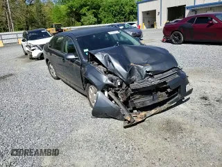 2011 Chevrolet Impala LT Fleet with VIN 2G1WG5EK2B1184211, listed as a Copart auction lot 51797815 with 110,306 mi miles and Salvage Title. Bid and sale history available at DreamBid. Image 11.