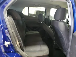 2017 Chevrolet Trax LT z VIN 3GNCJPSB1HL191192, wystawiony jako Copart lot #54591945 z przebiegiem 117 696 mil mil oraz Szkody całkowita. Historia ofert i sprzedaży dostępna na DreamBid. Obrazek 10.