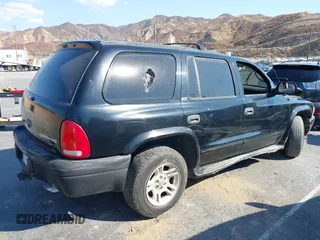 2002 Dodge Durango with VIN 1B4HR48Z82F208238, listed as a IAAI auction lot 40480878 with Not provided miles and . Bid and sale history available at DreamBid. Image 4.