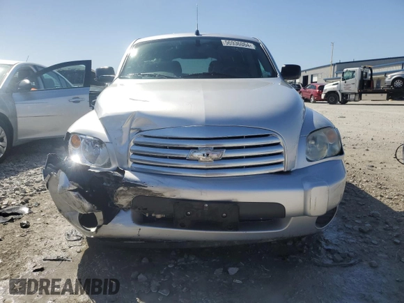 2010 Chevrolet HHR LS with VIN 3GNBAADB3AS551287, listed as a Copart auction lot 56936064 with 87,329 mi miles and Salvage Title. Bid and sale history available at DreamBid. Image 5.