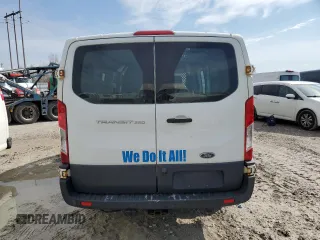 2017 Ford Transit с VIN 1FTYR1ZM9HKB10498, выставлен на аукционе Copart как лот 54173595 с пробегом 105 623 миль миль и Списание • Salvage title. История ставок и продаж доступна на DreamBid. Изображение 6.