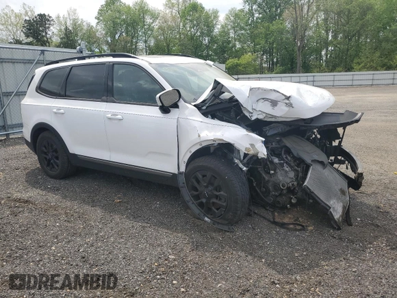 2023 Kia Telluride SX X-Pro z VIN 5XYP5DGC4PG374459, wystawiony jako Copart lot #53784405 z przebiegiem Nie podano mil oraz Szkoda całkowita • Salvage title. Historia ofert i sprzedaży dostępna na DreamBid. Obrazek 4.