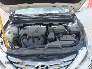 2011 Hyundai Sonata Limited with VIN 5NPEC4ACXBH102893, listed as a IAAI auction lot 42148845 with 80,948 mi miles and . Bid and sale history available at DreamBid. Image 10.