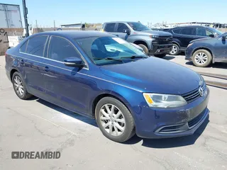 2013 Volkswagen Jetta SE with VIN 3VWDP7AJ3DM444759, listed as a IAAI auction lot 42576013 with 184,450 mi miles and . Bid and sale history available at DreamBid. Image 1.
