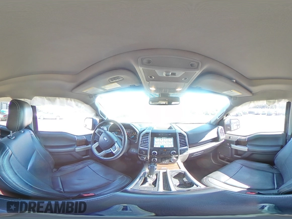 2016 Ford F-150 XLT with VIN 1FTEW1EF2GFA19213, listed as a Copart auction lot 49308655 with 122,838 mi miles and Salvage Title. Bid and sale history available at DreamBid. Image 15.