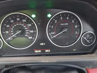 2015 BMW 4 Series 435i with VIN WBA3T3C59FP738440, listed as a IAAI auction lot 41158801 with 158,130 mi miles and . Bid and sale history available at carsss.com. Image 7.