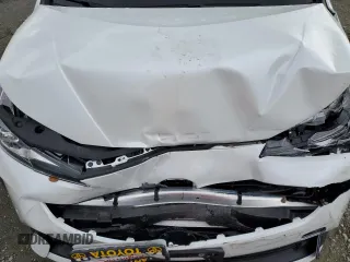 2022 Toyota Prius L Eco with VIN JTDKAMFU0N3181243, listed as a Copart auction lot 51579355 with 26,823 mi miles and Salvage Title. Bid and sale history available at DreamBid. Image 11.