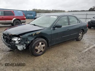 2000 Honda Accord EX z VIN JHMCG6673YC032434, wystawiony jako Copart lot #80252714 z przebiegiem 183 934 mil mil oraz Szkoda całkowita • Salvage title. Historia ofert i sprzedaży dostępna na DreamBid. Obrazek 1.