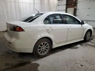 2011 Mitsubishi Lancer ES with VIN JA32U2FUXBU009222, listed as a Copart auction lot 76024934 with Not Provided miles and Salvage Title. Bid and sale history available at carsss.com. Image 3.