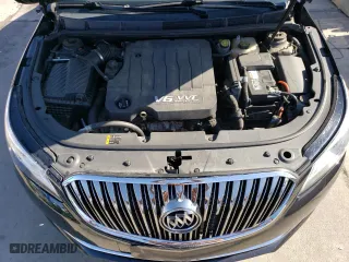 2015 Buick LaCrosse Leather with VIN 1G4GC5G35FF183965, listed as a Copart auction lot 69683964 with 113,833 mi miles and Salvage Title. Bid and sale history available at carsss.com. Image 11.