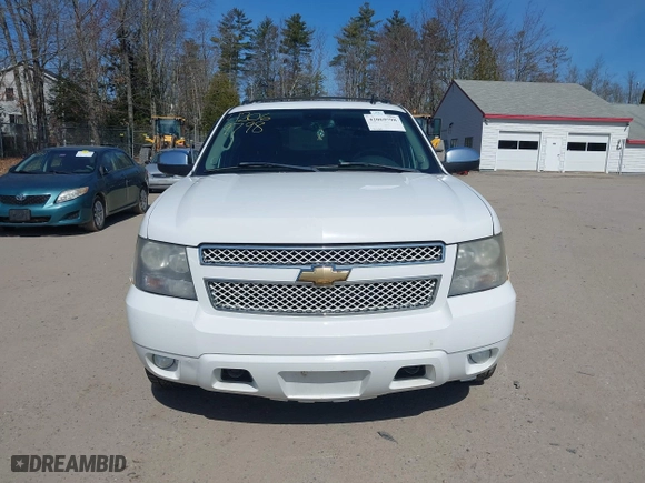 2007 Chevrolet Avalanche LTZ with VIN 3GNFK12347G281010, listed as a IAAI auction lot 42069798 with 203,042 mi miles. Bid and sale history available at carsss.com. Image 13.