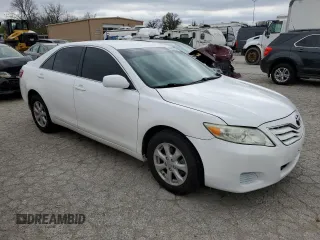 2011 Toyota Camry LE with VIN 4T4BF3EK4BR156168, listed as a Copart auction lot 48083174 with 232,669 mi miles and Salvage Title. Bid and sale history available at carsss.com. Image 4.