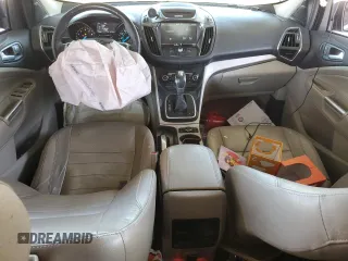 2013 Ford Escape SEL с VIN 1FMCU9H96DUD19857, выставлен на аукционе Copart как лот 62765005 с пробегом 164 395 миль миль и Списание • Salvage title. История ставок и продаж доступна на DreamBid. Изображение 8.