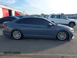 2020 Volkswagen Jetta GLI S with VIN 3VW6T7BU8LM099899, listed as a IAAI auction lot 41361494 with 92,219 mi miles and . Bid and sale history available at DreamBid. Image 13.