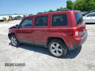 2016 Jeep Patriot Sport z VIN 1C4NJRBB0GD672567, wystawiony jako Copart lot #54611685 z przebiegiem 101 369 mil mil oraz Szkoda całkowita • Salvage title. Historia ofert i sprzedaży dostępna na DreamBid. Obrazek 2.